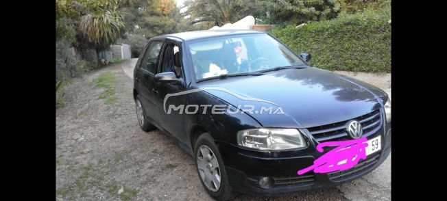 VOLKSWAGEN Gol 2008 occasion 1712763
