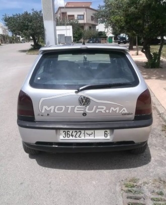 VOLKSWAGEN Gol 1.9 occasion 2481803