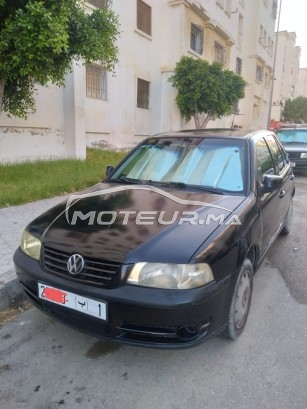 VOLKSWAGEN Gol 2005 occasion 1444882