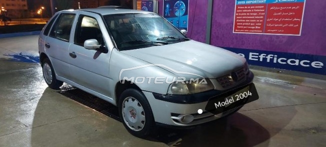 VOLKSWAGEN Gol occasion 1383819