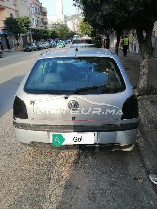 VOLKSWAGEN Gol occasion 1383668