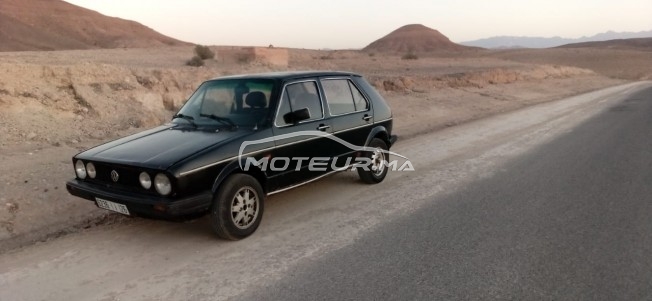 VOLKSWAGEN Golf 1 Gtd occasion 1795692