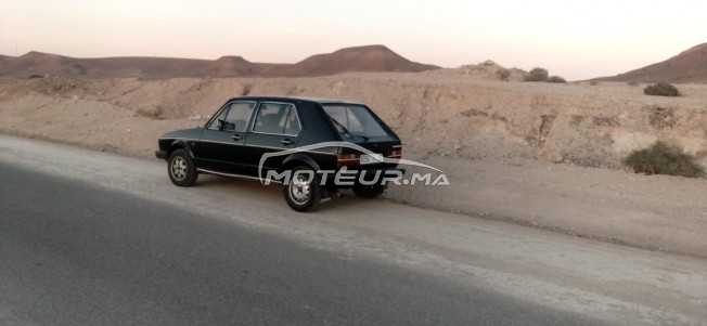 VOLKSWAGEN Golf 1 Gtd occasion 1795694