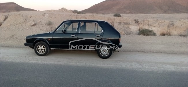 VOLKSWAGEN Golf 1 Gtd occasion 1795695