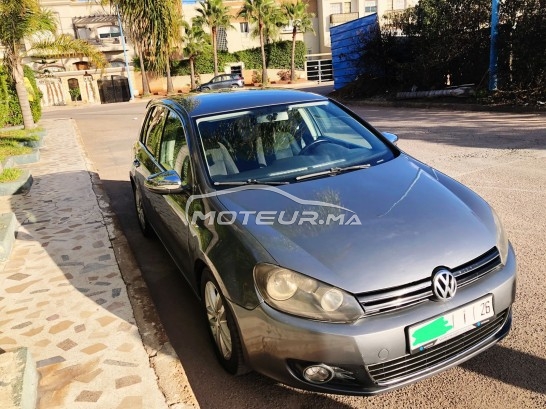 فولكزفاكن جولف 6 1.6 مستعملة 1536155