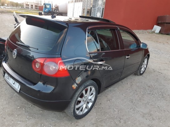 VOLKSWAGEN Golf 5 2007 occasion 1799708