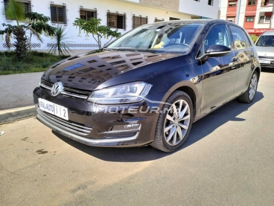 شراء السيارات المستعملة VOLKSWAGEN Golf في المغرب - 433649