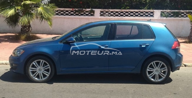 فولكزفاكن جولف 7 Tdi مستعملة 1886671