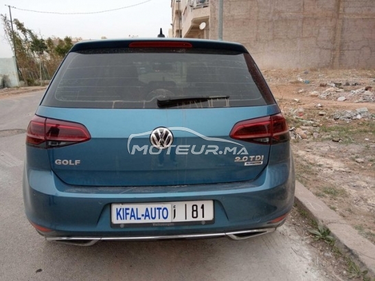 VOLKSWAGEN New golf occasion 2463302