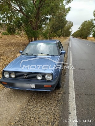 فولكزفاكن جولف 2 مستعملة 1637751