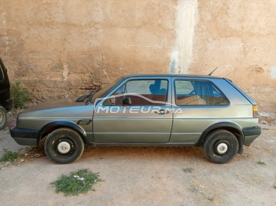 VOLKSWAGEN Golf 2 occasion 1611985
