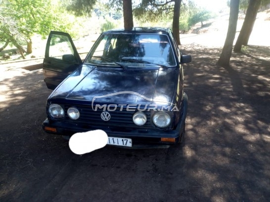 فولكزفاكن جولف 2 مستعملة 1392146