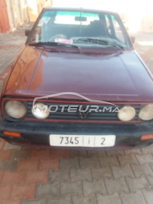 فولكزفاكن جولف 2 مستعملة 1316684