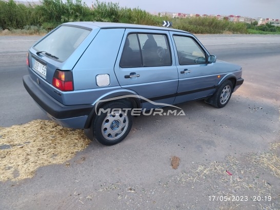 فولكزفاكن جولف 2 مستعملة 1637754