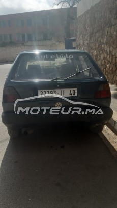 فولكزفاكن جولف 2 مستعملة 2213095