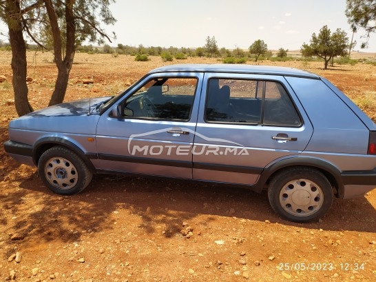 فولكزفاكن جولف 2 مستعملة 1637762