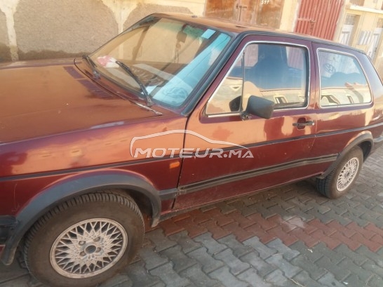 فولكزفاكن جولف 2 مستعملة 1316680