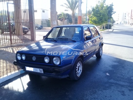 فولكزفاكن جولف 2 1.6td مستعملة 1752024