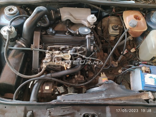 فولكزفاكن جولف 2 مستعملة 1637755