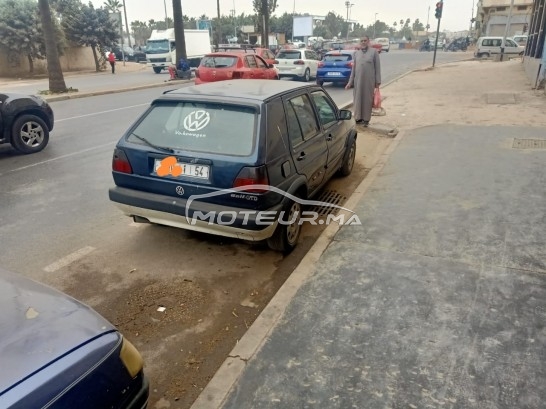 فولكزفاكن جولف 2 مستعملة 1337686