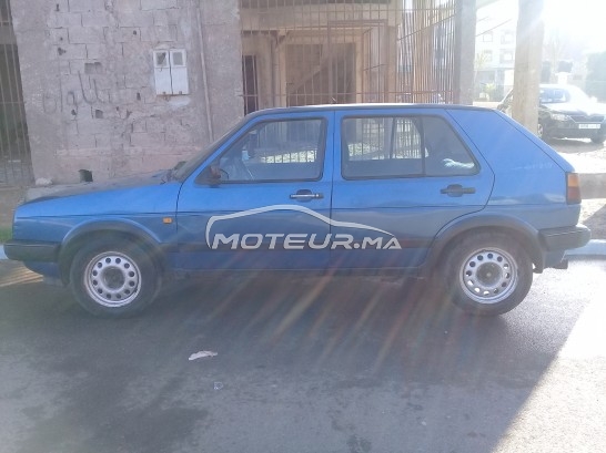 فولكزفاكن جولف 2 1.6td مستعملة 1752023