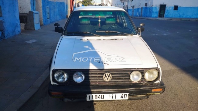 فولكزفاكن جولف 2 2 portes مستعملة 1823995