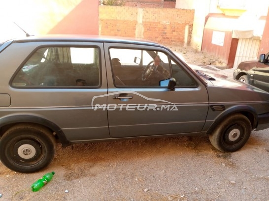 VOLKSWAGEN Golf 2 occasion 1610986