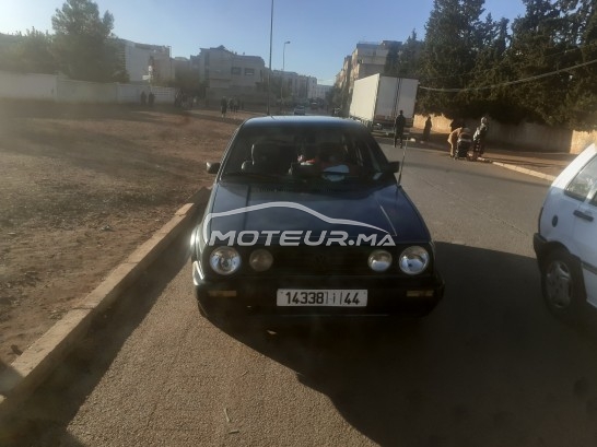 فولكزفاكن جولف 2 مستعملة 1747462