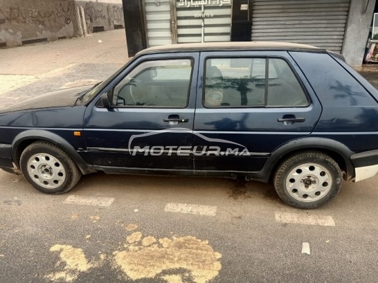 فولكزفاكن جولف 2 مستعملة 1337687