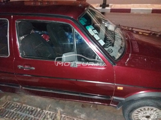 فولكزفاكن جولف 2 مستعملة 1316683