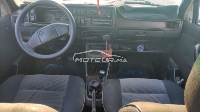 فولكزفاكن جولف 2 2 portes مستعملة 1823963