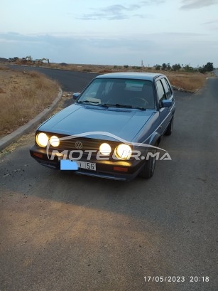 فولكزفاكن جولف 2 مستعملة 1637753