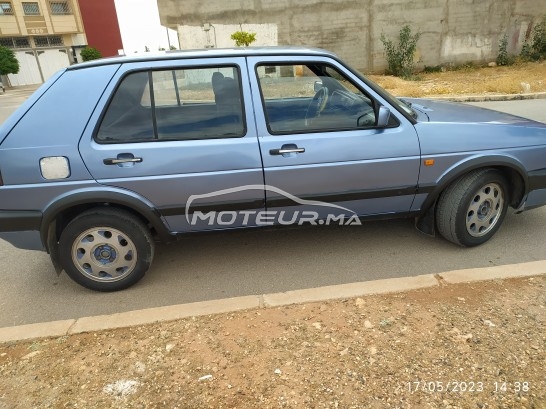 فولكزفاكن جولف 2 مستعملة 1637757