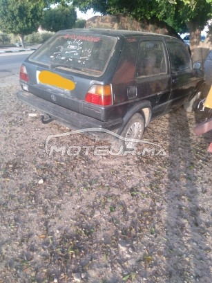 VOLKSWAGEN Golf 2 occasion 1680361