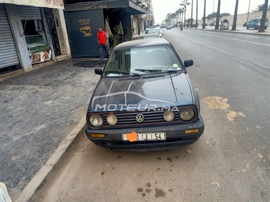 فولكزفاكن جولف 2 مستعملة 1337685