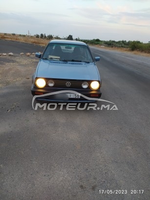 فولكزفاكن جولف 2 مستعملة 1637752