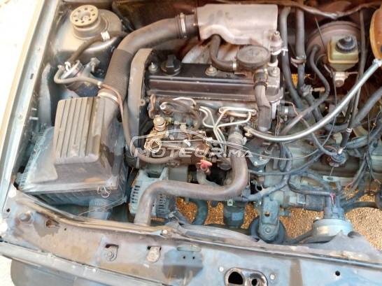 VOLKSWAGEN Golf 2 occasion 1610988