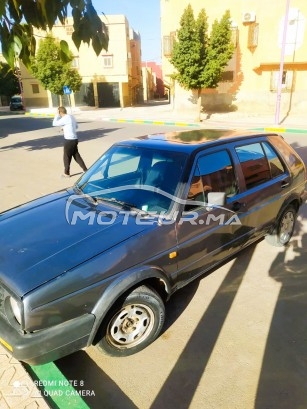 فولكزفاكن جولف 2 Gtd مستعملة 2250677