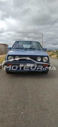 فولكزفاكن جولف 2 مستعملة 1637759