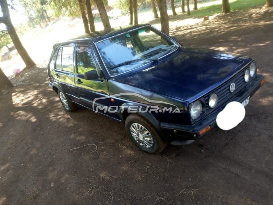 فولكزفاكن جولف 2 مستعملة 1392149