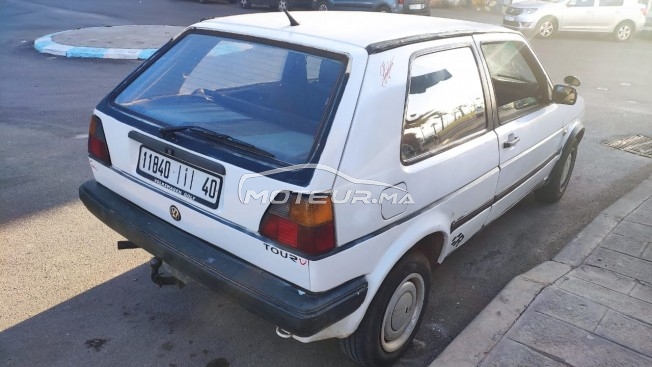 فولكزفاكن جولف 2 2 portes مستعملة 1823967