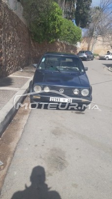 فولكزفاكن جولف 2 مستعملة 2213096