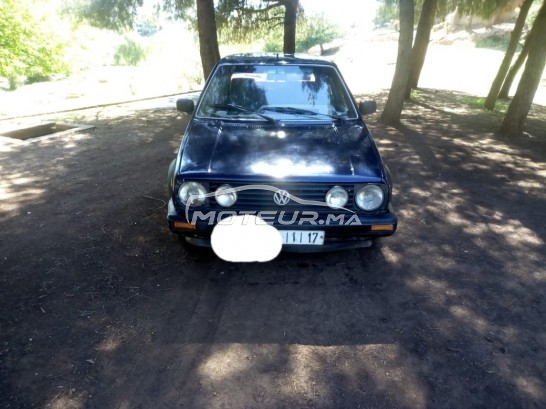 فولكزفاكن جولف 2 مستعملة 1392145