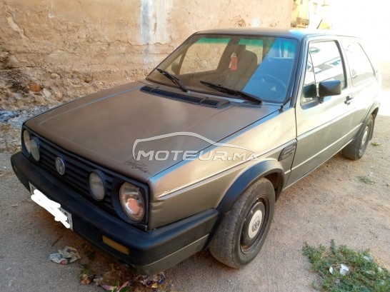 VOLKSWAGEN Golf 2 occasion 1611984