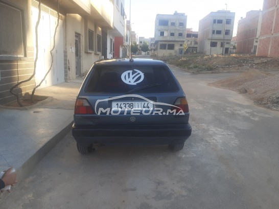 فولكزفاكن جولف 2 مستعملة 1747459