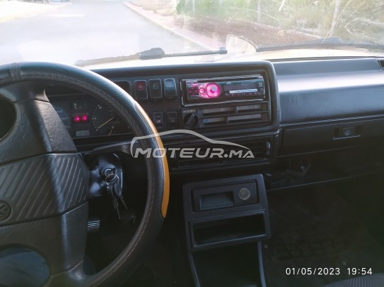 فولكزفاكن جولف 2 مستعملة 1637760