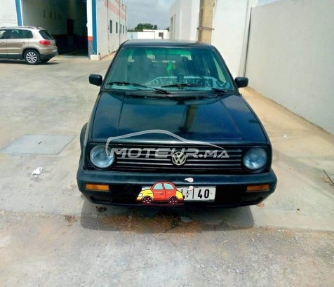 فولكزفاكن جولف 2 2 مستعملة 1781903