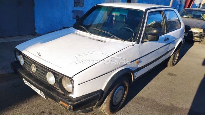 فولكزفاكن جولف 2 2 portes مستعملة 1823962