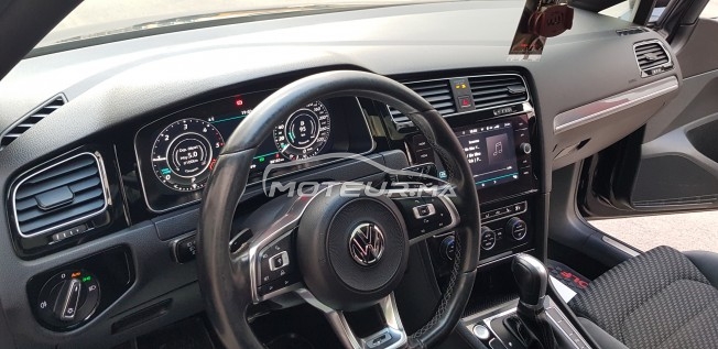 VOLKSWAGEN Golf 7 7.5 r-line occasion 1206170
