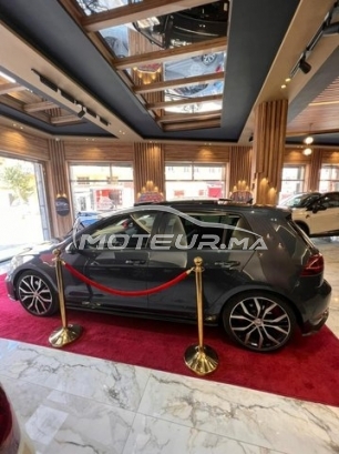 فولكزفاكن جولف 7 7.5 gtd مستعملة 1582182